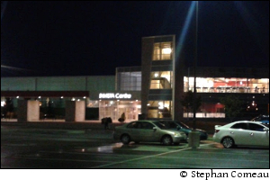 Ambassador Hotel Rink at The Invista Centre