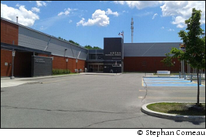 Aréna Vaudreuil-Dorion