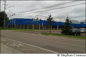 Arthur-J.-Leblanc Arena