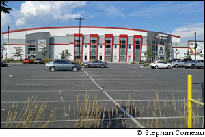 Centre d’Excellence Sports Rousseau