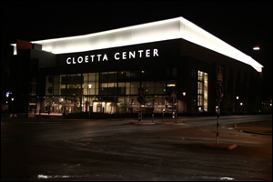 Cloetta Center