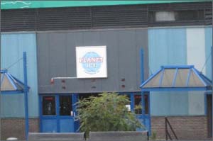 Milton Keynes Arena