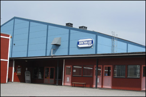 Sméhallen