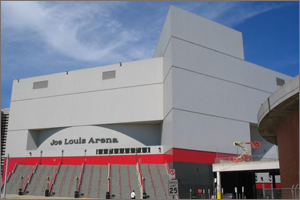 Joe Louis Arena