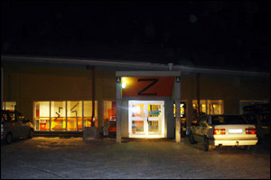 Z-hallen