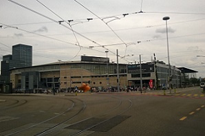 Zürcher Hallenstadion