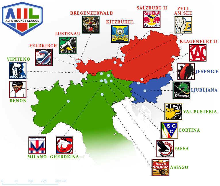 Alps Hockey League