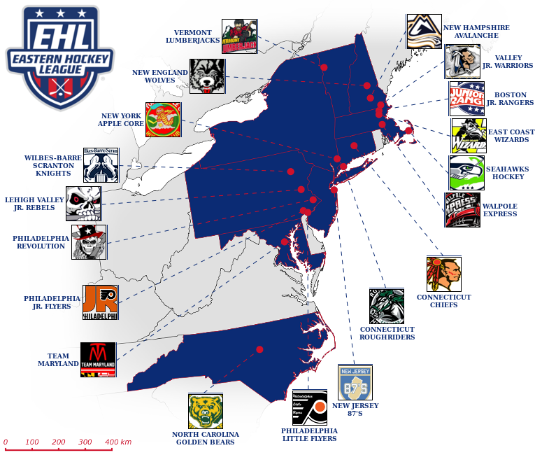 Eastern Hockey League