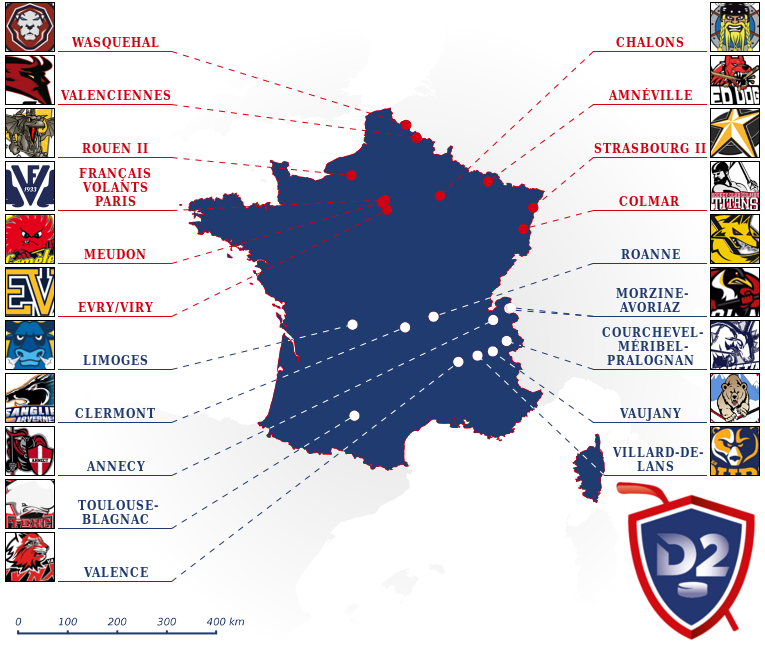 FFHG, Division 2