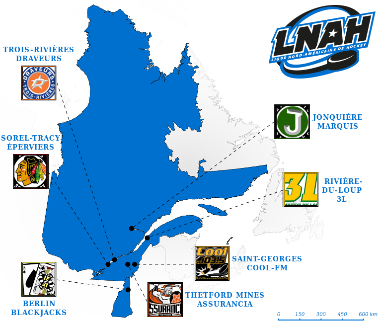 Ligue Nord-Américaine de Hockey