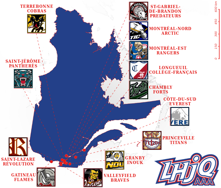 Ligue de Hockey Junior AAA du Québec