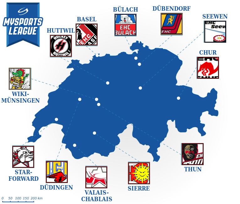 MySports League