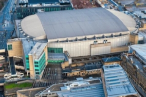 AO Arena A photo of arena: AO Arena