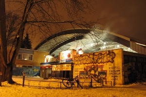 A photo of arena: Eisstadion am Pferdeturm