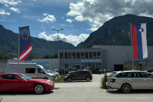 A photo of arena: Eishalle Ferlach