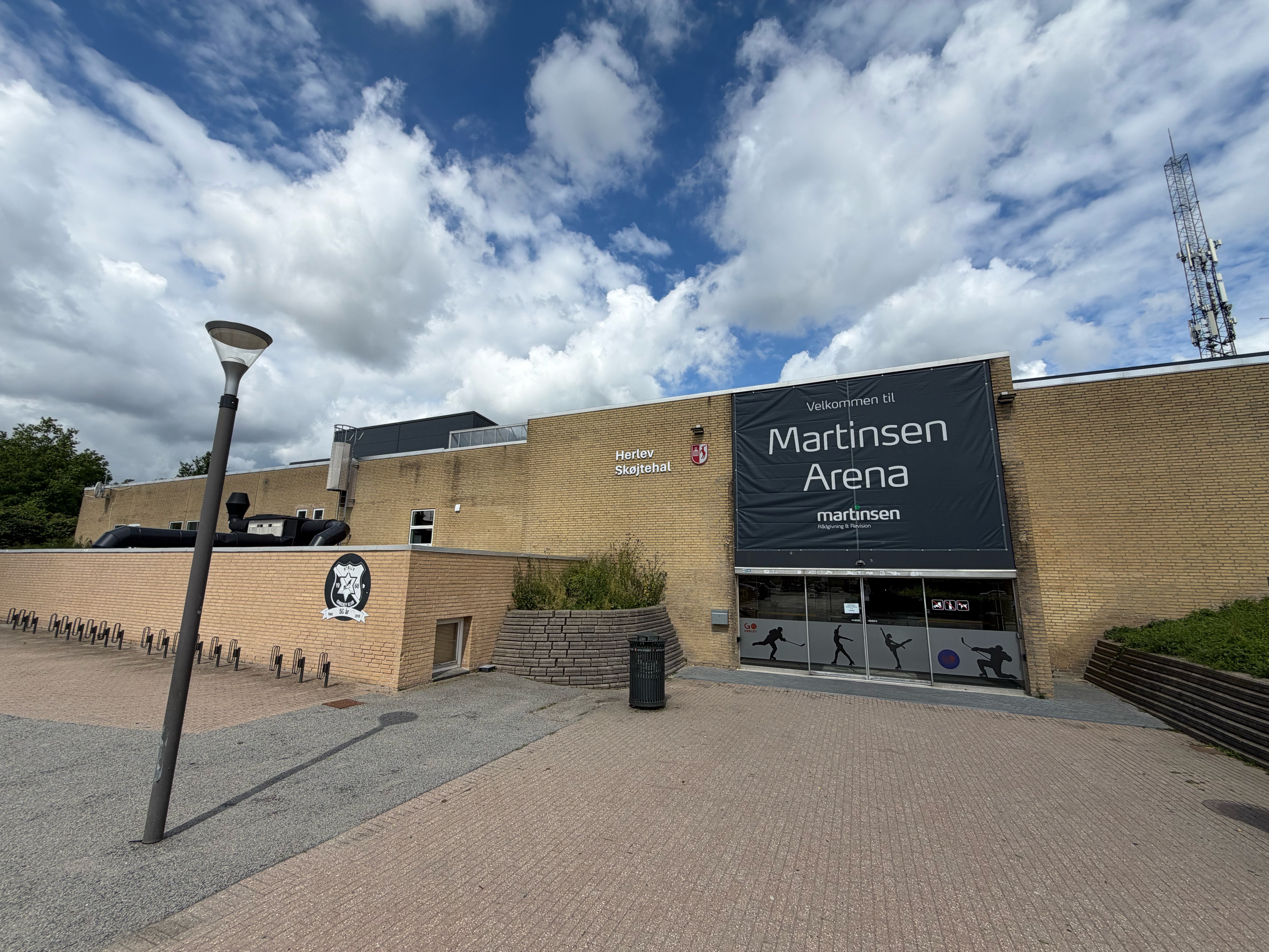 Martinsen Arena A photo of arena: Martinsen Arena