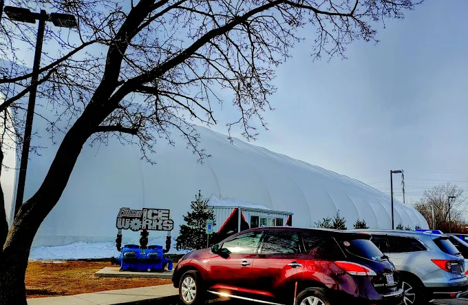 OhioHealth Chiller Ice Works A photo of arena: OhioHealth Chiller Ice Works