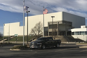 A photo of arena: Landon Arena