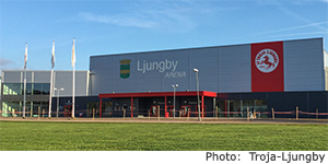 Ljungby Arena A photo of arena: Ljungby Arena