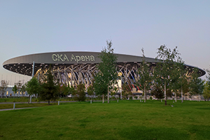 SKA Arena A photo of arena: SKA Arena