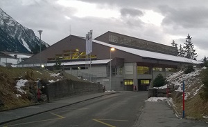 A photo of arena: Sportzentrum Dieschen