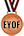1-time EYOF (W) Bronze Medal