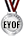 1-time EYOF Silver Medal