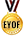 EYOF (W) Gold Medal