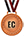 1-time European Championship (W) Bronze Medal