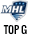 MJAHL Top Goaltender