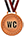 World Championship (W) Bronze Medal