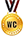 1-time World Championship (W) Gold Medal