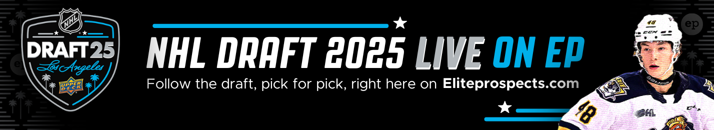NHL Entry Draft 2025