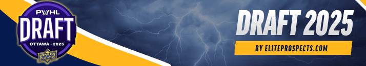 PWHL Draft 2025