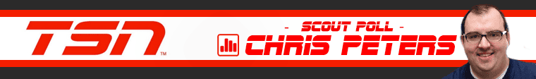 TSN/CHRIS PETERS scout banner image