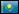 Kazakhstan flag