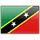 Saint Kitts and Nevis flag