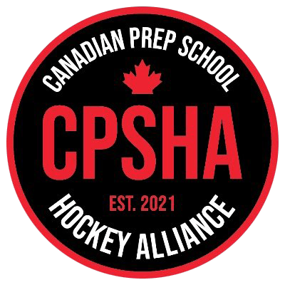 Canadian Prep School Hockey Alliance map