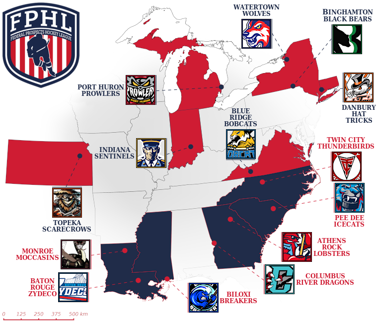 Federal Prospects Hockey League