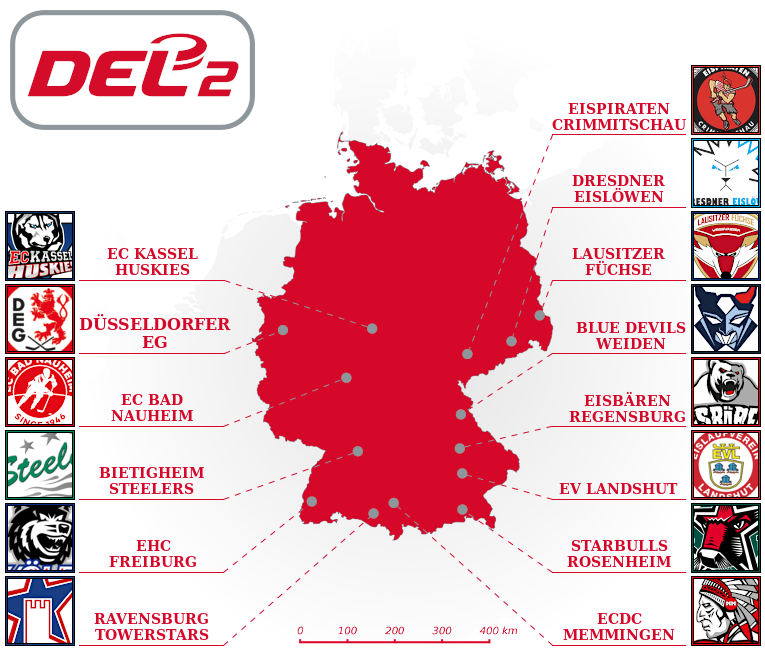DEL 2 map