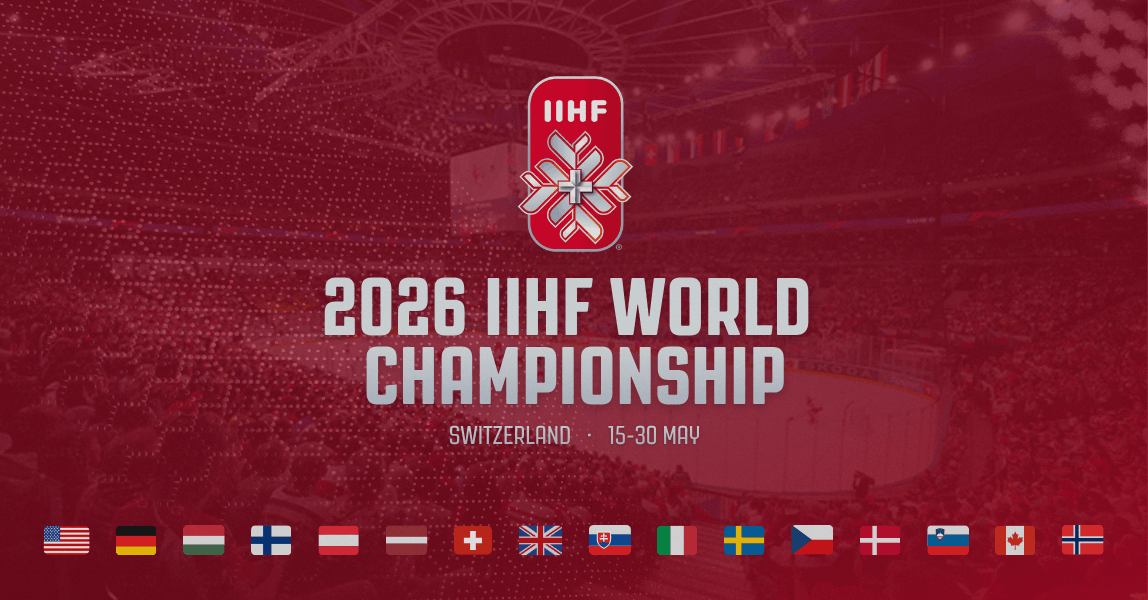 World Championship map