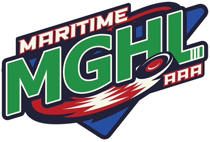 Maritime Major Girls Hockey League U18 (W) map