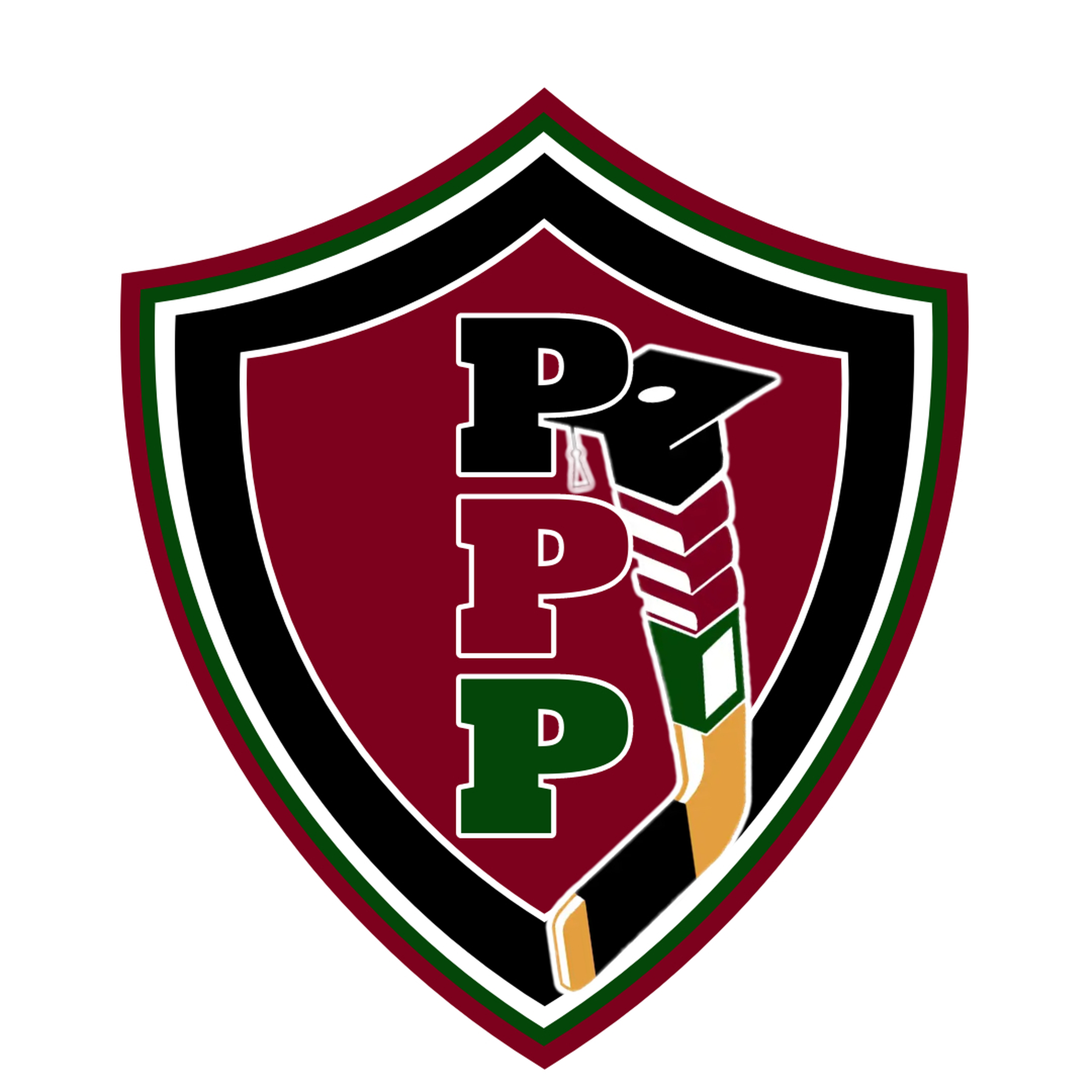 Peak Performance Prep Hockey map