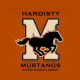 Hardisty Mustangs