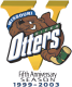 Missouri River Otters