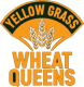 Yellow Grass Wheat Queens