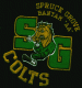 Spruce Grove Colts U15 AA
