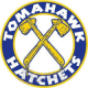 Tomahawk Hatchets 14U A3