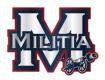 Metro Militia 18U A Blue