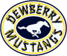 Dewberry Mustangs
